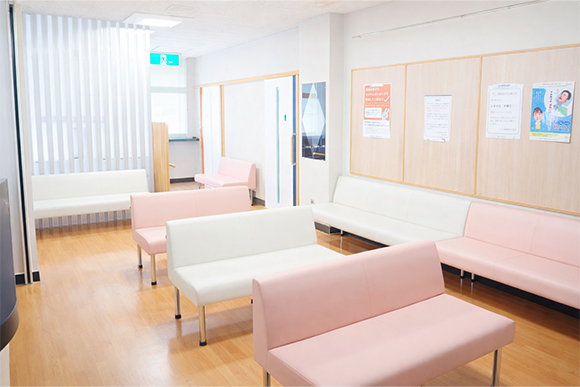 さとう循環器内科医院 院内