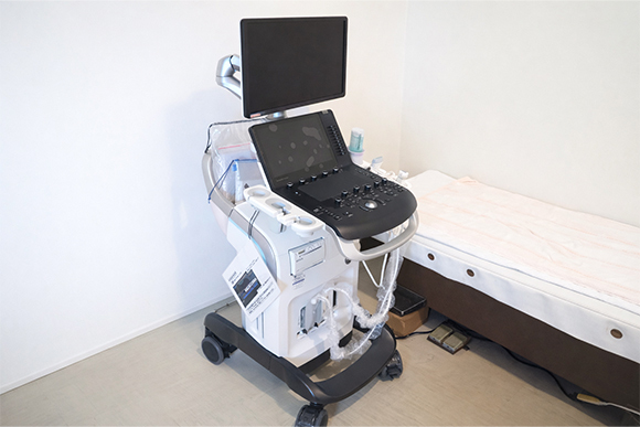 さとう循環器内科医院 機器